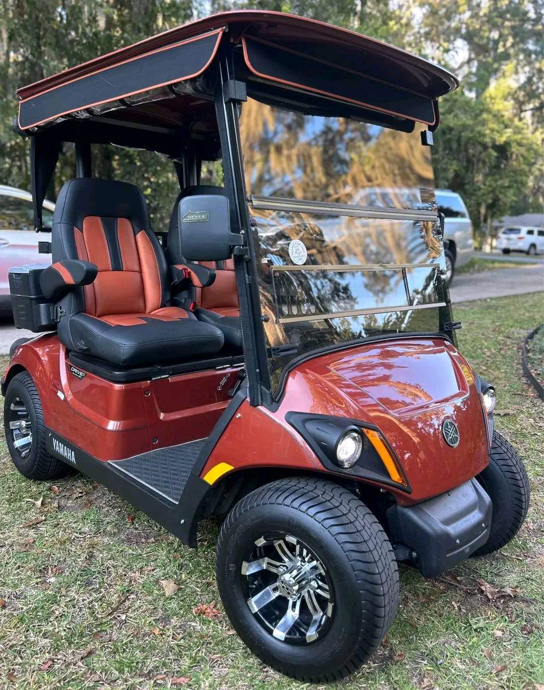 Buggies de Golf