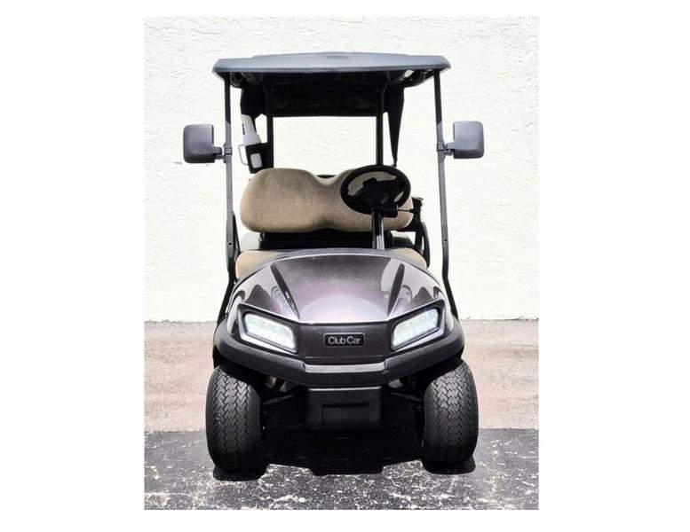 Club Car Tempo eléctrico 2020 miniatura 2