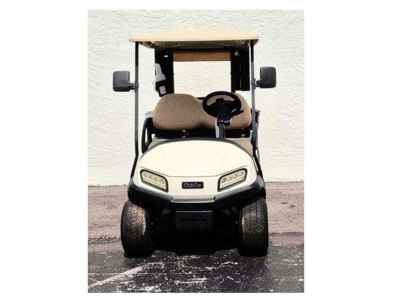 Club Car Tempo eléctrico 2020 miniatura 4