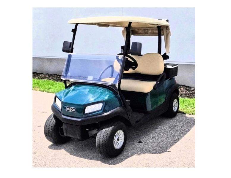 Club Car Tempo eléctrico 2020 miniatura 5