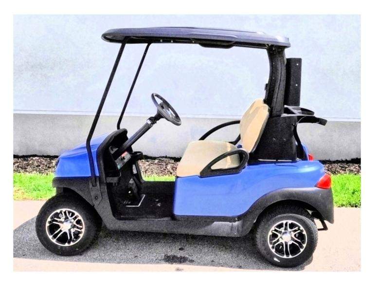 Club Car Tempo eléctrico 2020 miniatura 6