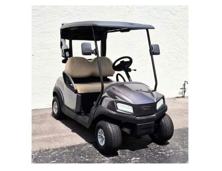 Club Car Tempo eléctrico 2020 miniatura 9
