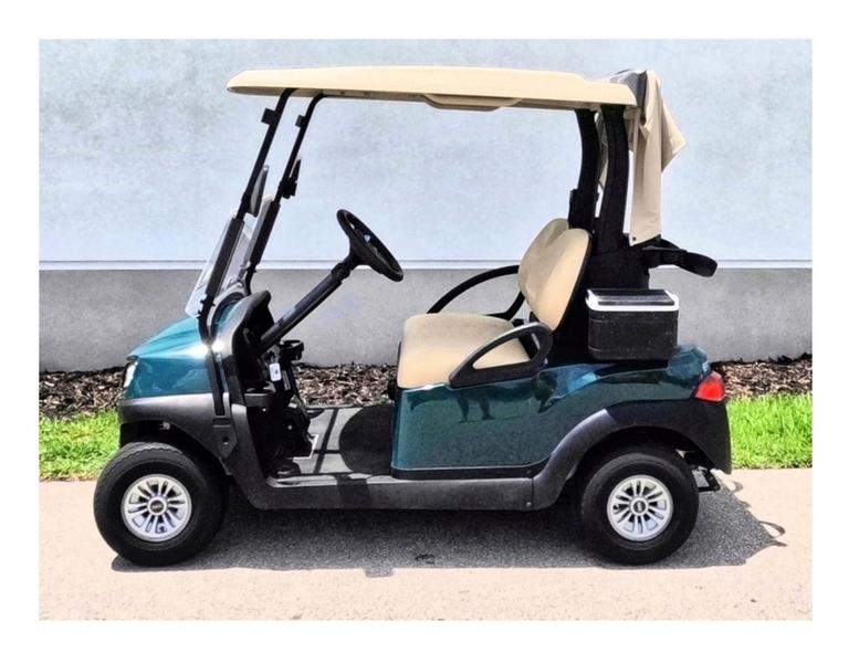 Club Car Tempo eléctrico 2020 miniatura 8