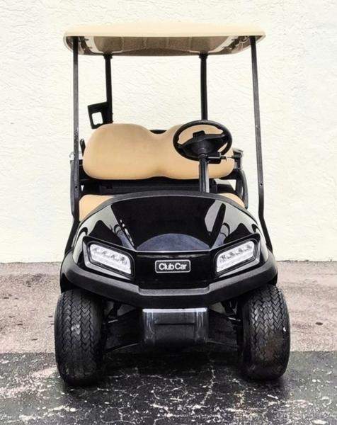 Club Car Tempo eléctrico 2020 miniatura 11