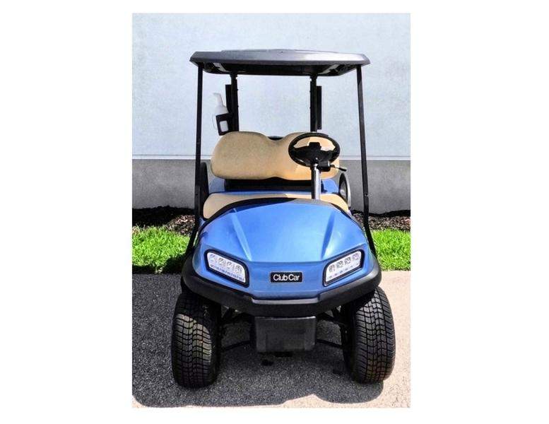 Club Car Tempo eléctrico 2020 miniatura 12