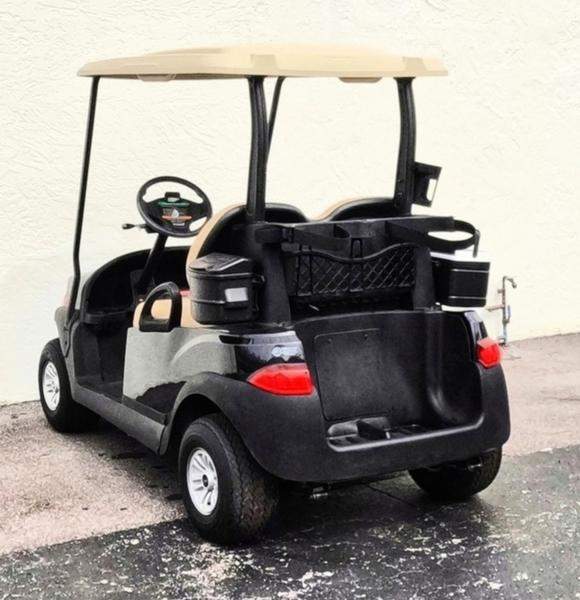 Club Car Tempo eléctrico 2020 miniatura 13
