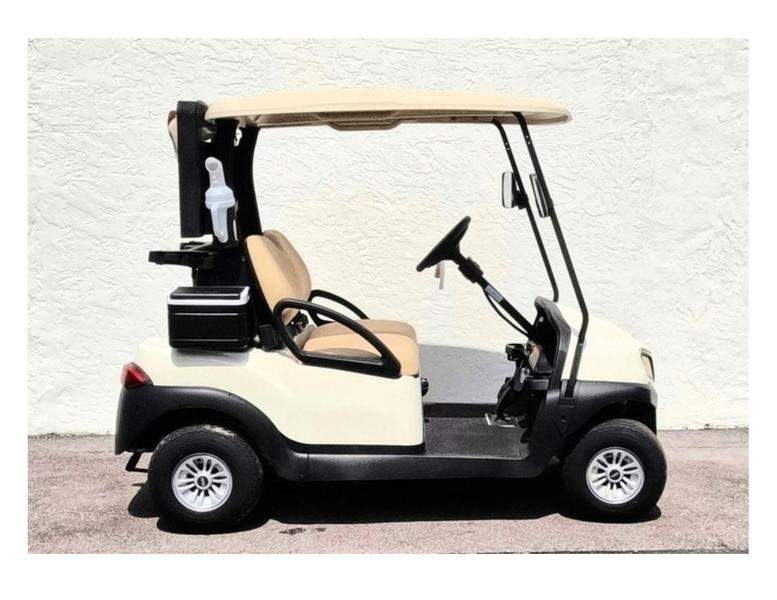 Club Car Tempo eléctrico 2020 miniatura 16