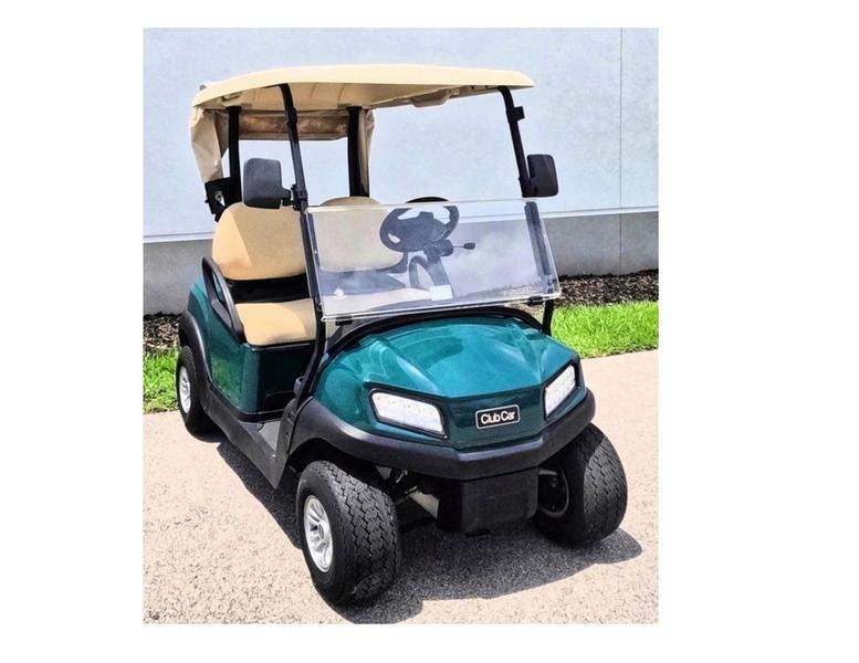 Club Car Tempo eléctrico 2020 miniatura 17