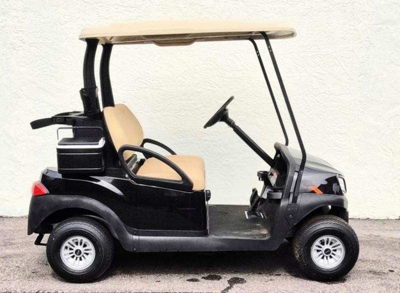 Club Car Tempo eléctrico 2020 miniatura 18