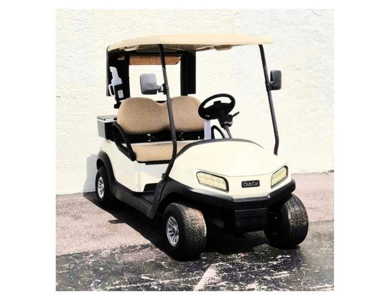 Club Car Tempo eléctrico 2020 miniatura 19