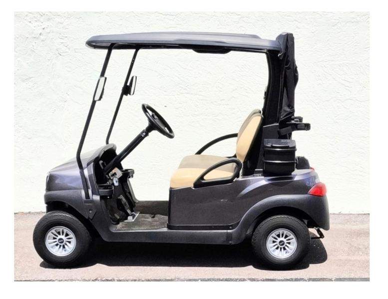 Club Car Tempo eléctrico 2020 miniatura 21