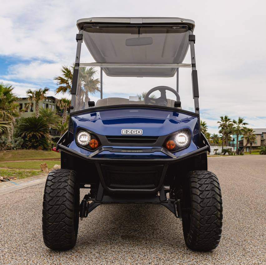 E-Z-GO Express L6 personalizado 2023 miniatura 3