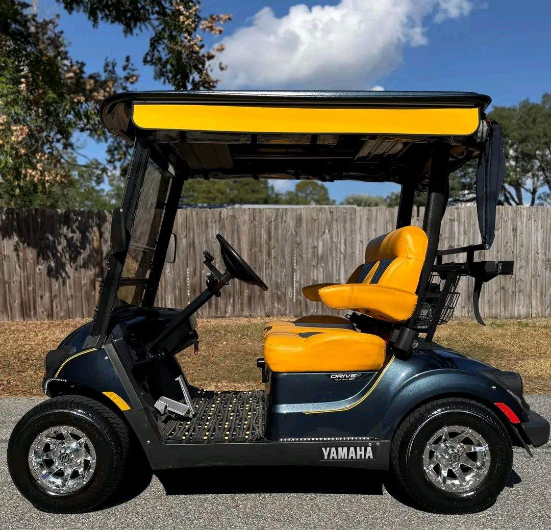 Yamaha QuieTech D2 EFI 2023 miniatura 4