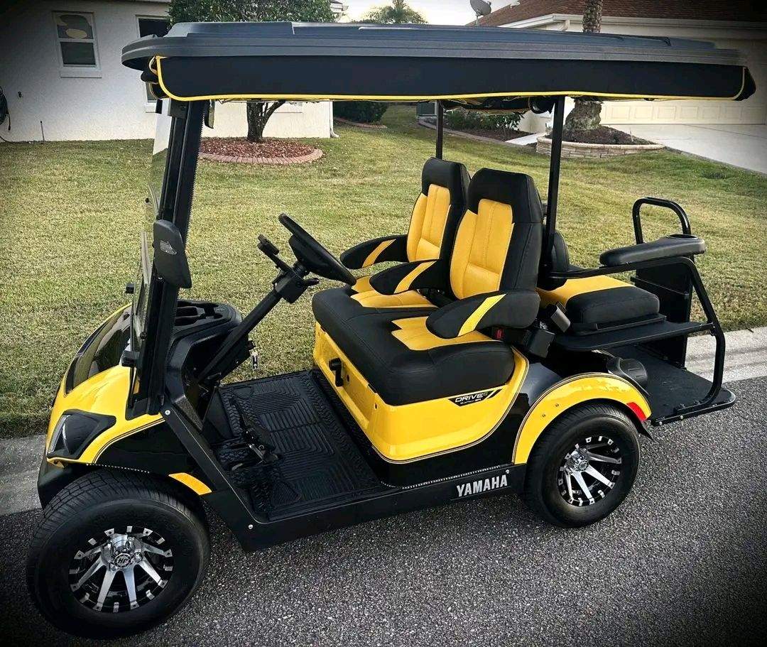 Yamaha QuieTech D2 EFI 2023 miniatura 7