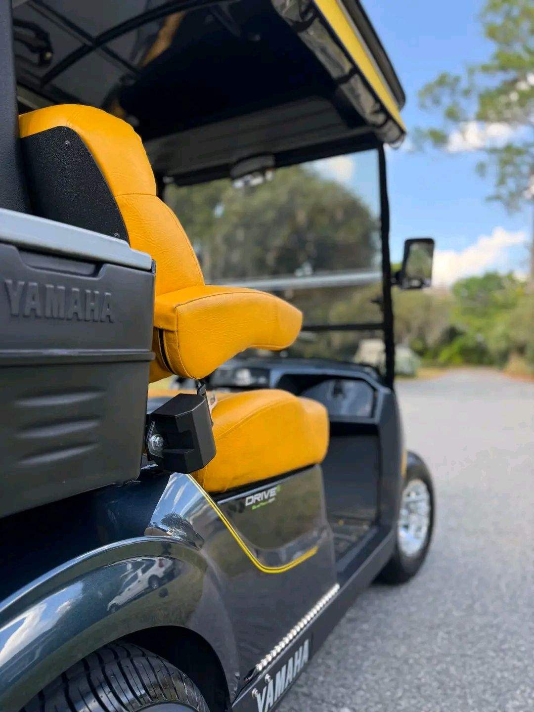 Yamaha QuieTech D2 EFI 2023 miniatura 8