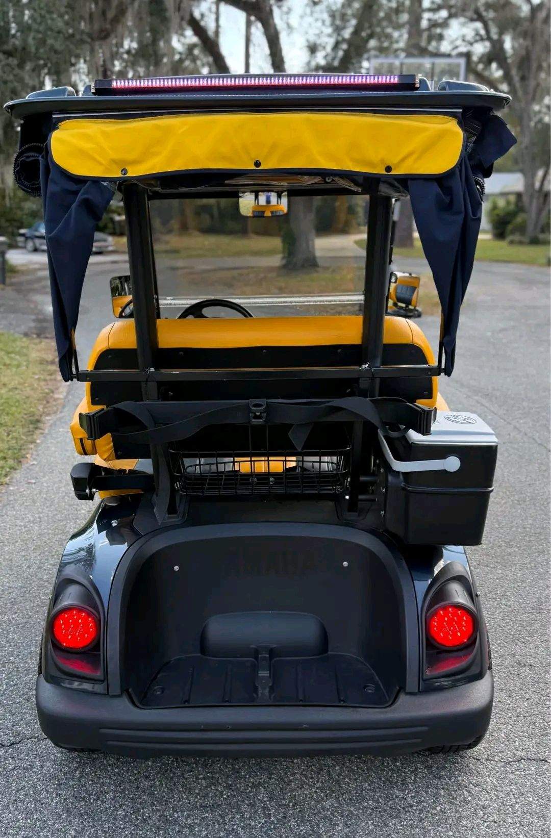 Yamaha QuieTech D2 EFI 2023 miniatura 10