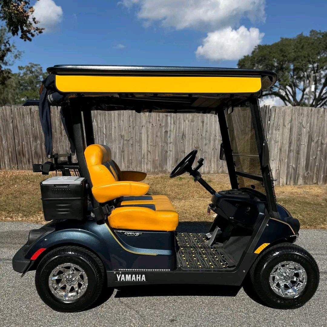Yamaha QuieTech D2 EFI 2023 miniatura 11