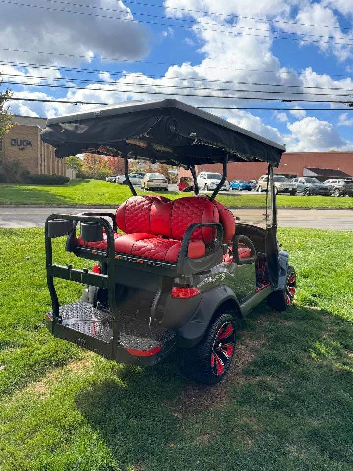 Club Car Onward edición especial 2024 miniatura 3