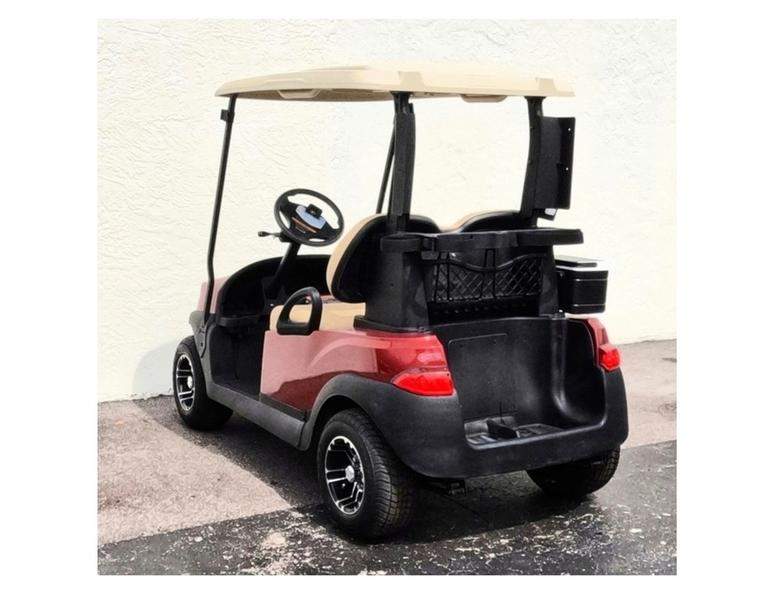 Club Car Tempo reacondicionado 2024 miniatura 2