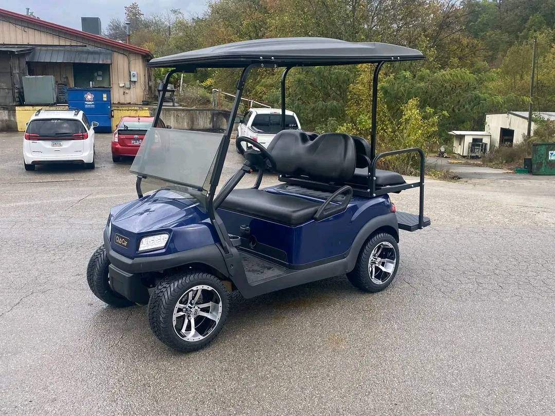 Club Car Tempo reacondicionado 2024 miniatura 4