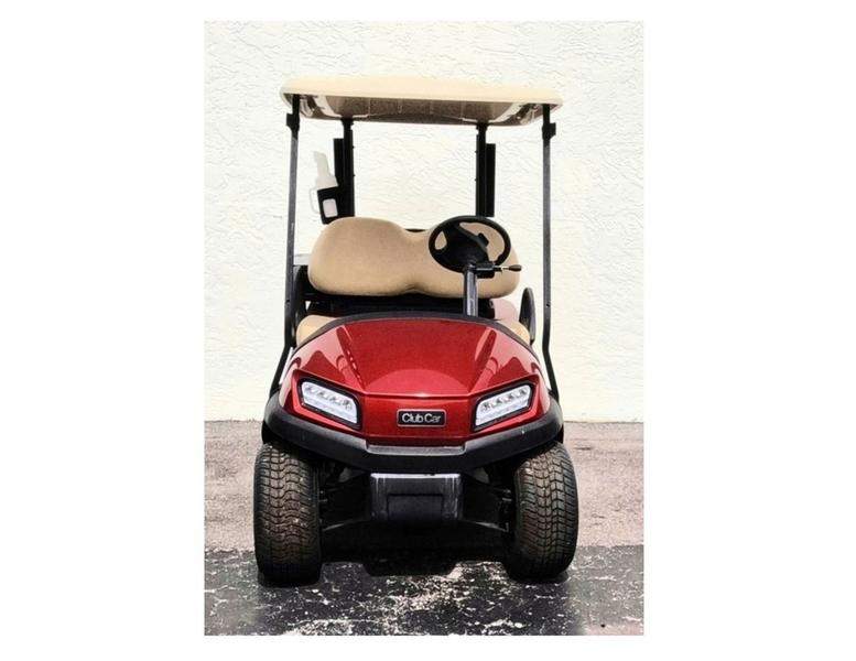 Club Car Tempo reacondicionado 2024 miniatura 6