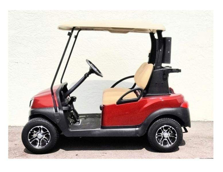 Club Car Tempo reacondicionado 2024 miniatura 7