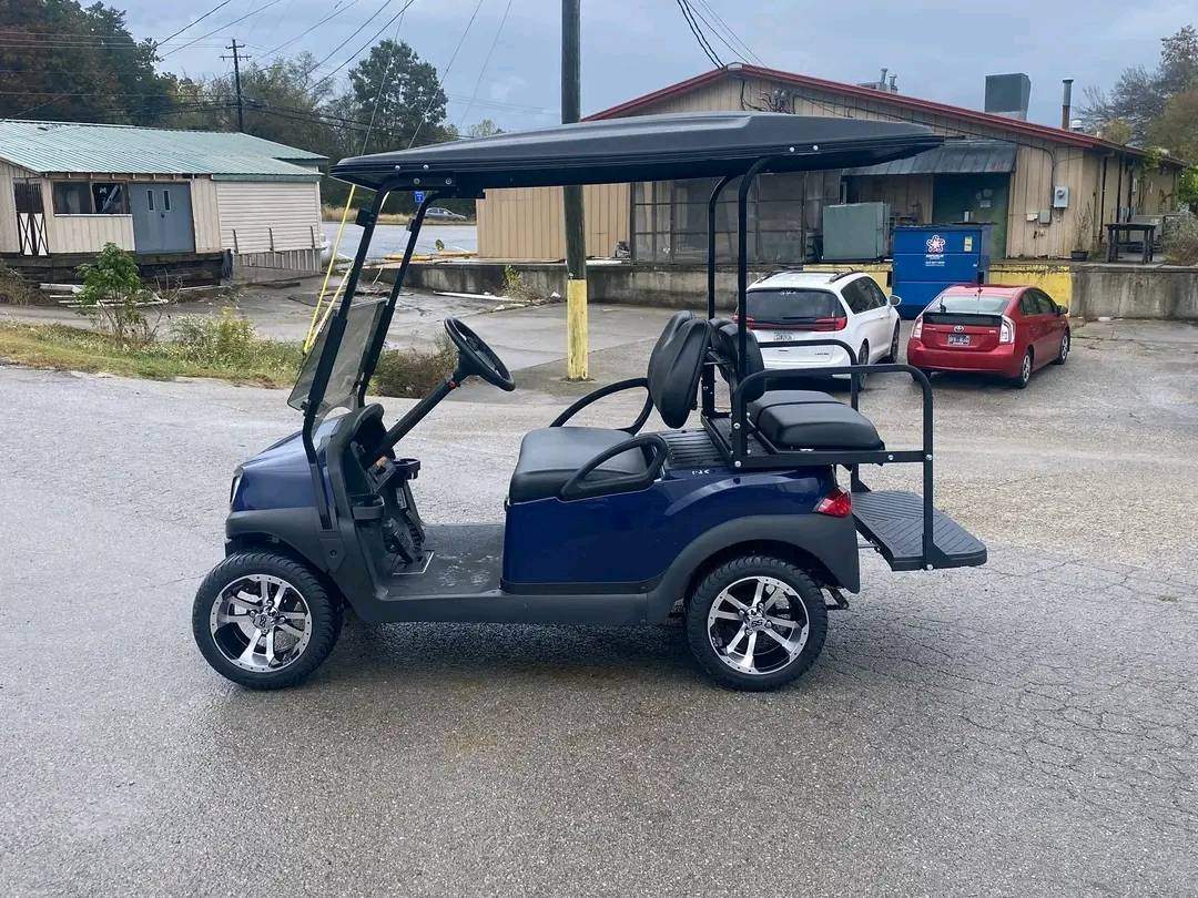 Club Car Tempo reacondicionado 2024 miniatura 8