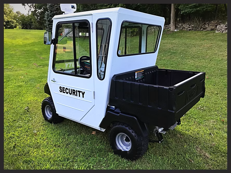 E-Z-GO Express L6 72V 2024 miniatura 6