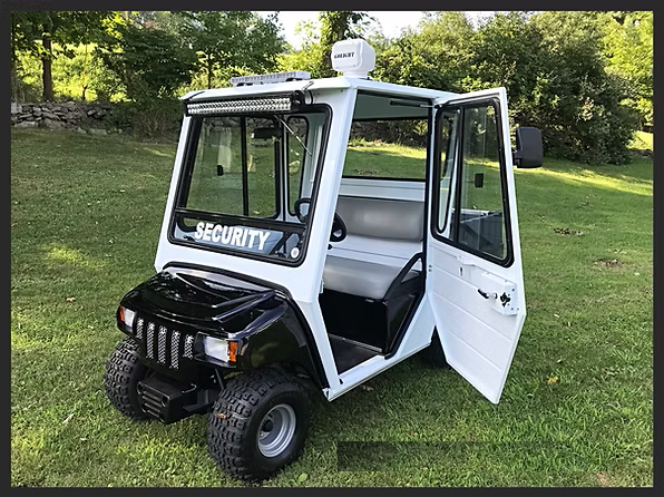 E-Z-GO Express L6 72V 2024 miniatura 14