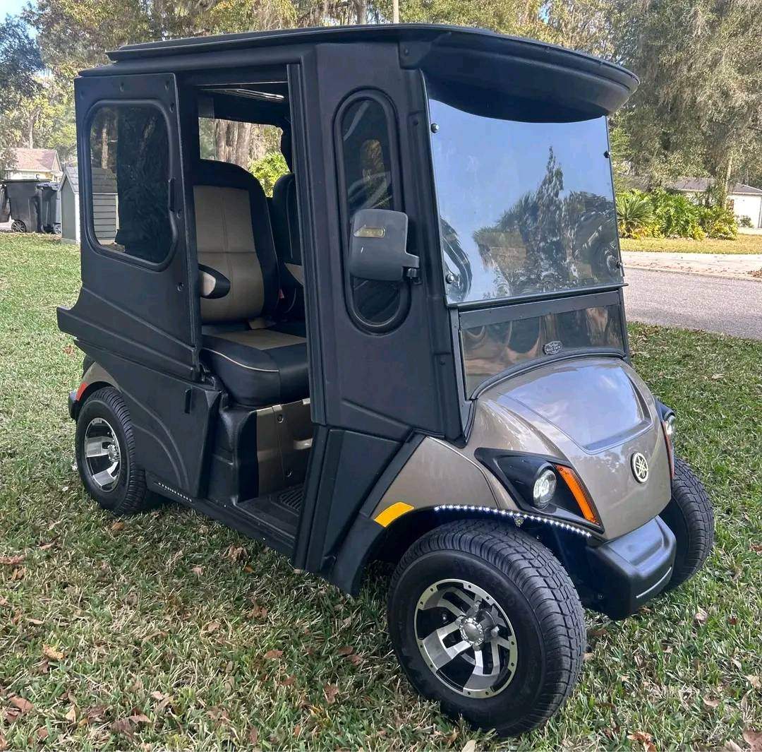 Buggy de golf Yamaha 2024 miniatura 4