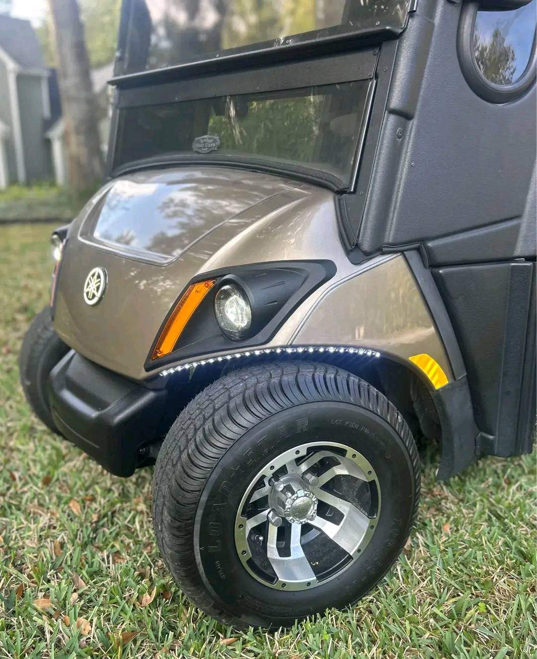 Buggy de golf Yamaha 2024 miniatura 5