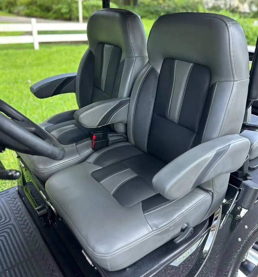 Buggy Yamaha 2024 con equipamiento vial miniatura 3