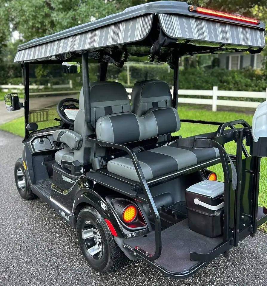 Buggy Yamaha 2024 con equipamiento vial miniatura 7