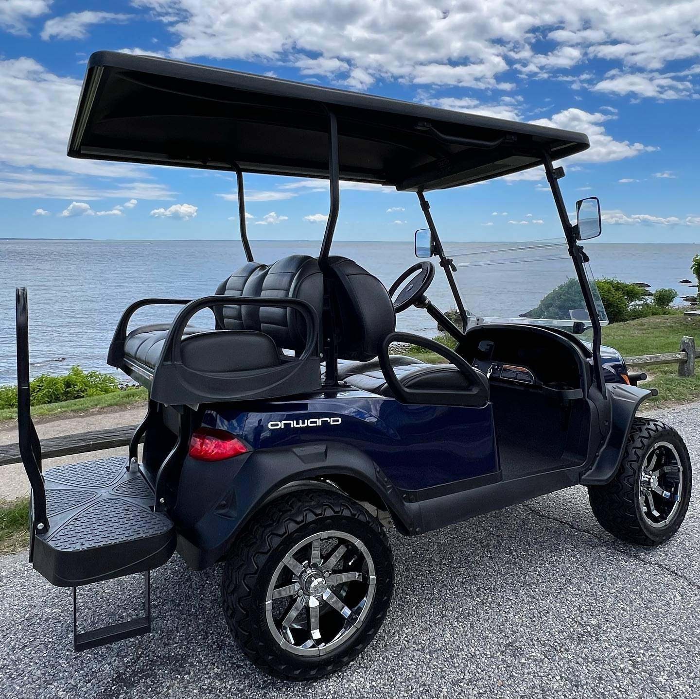 Club Car Onward 48V 2025 miniatura 2