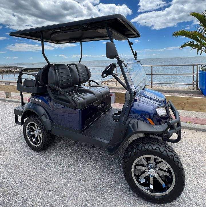 Club Car Onward 48V 2025 miniatura 5