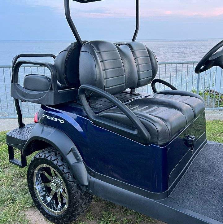 Club Car Onward 48V 2025 miniatura 6