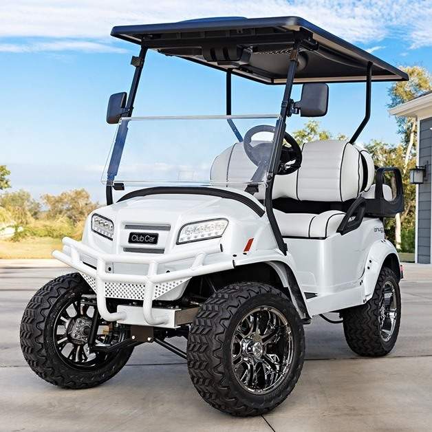 Club Car Onward Snowstorm 2025