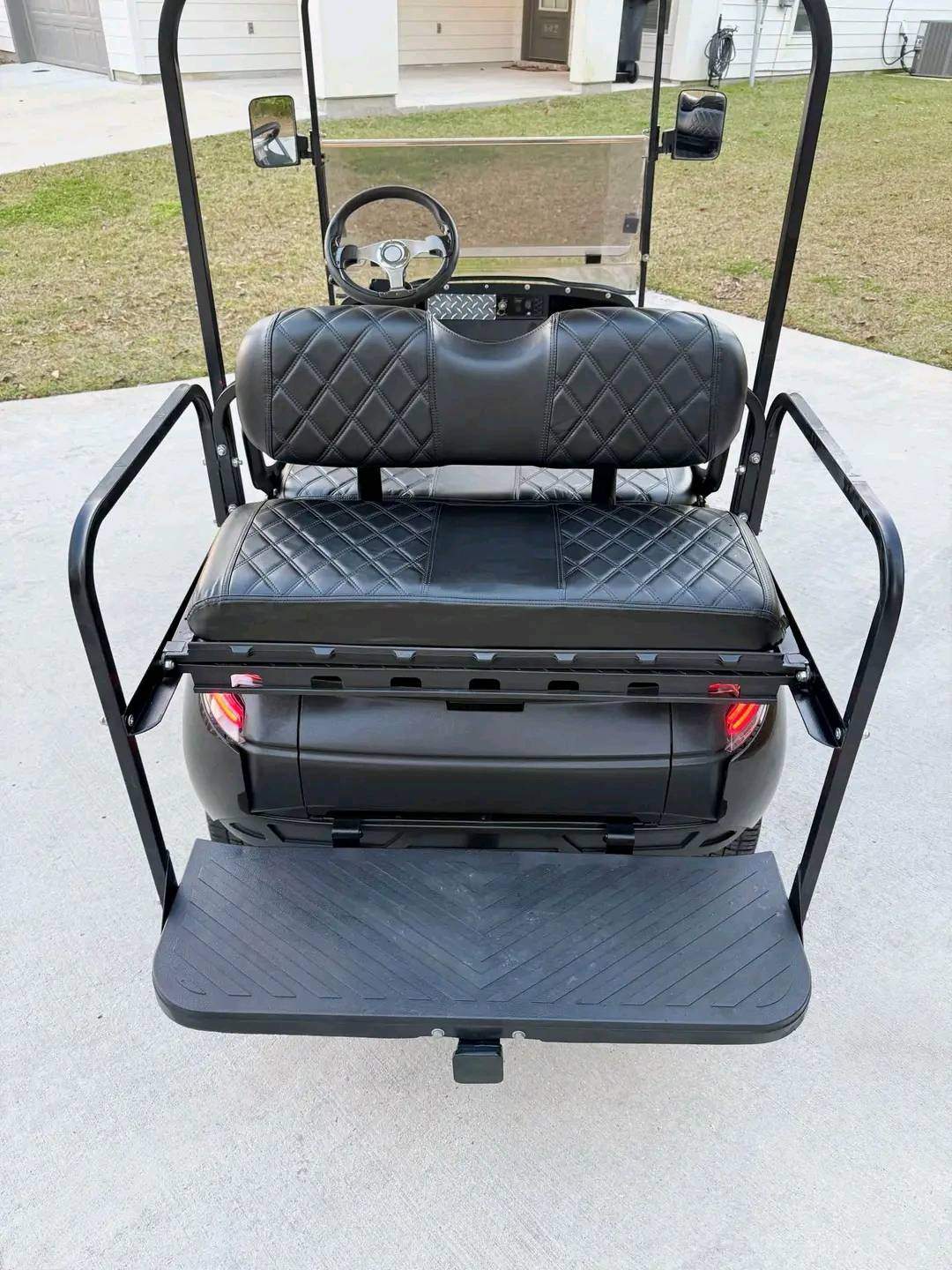 E-Z-GO Express L6 2025 de 6 plazas miniatura 3