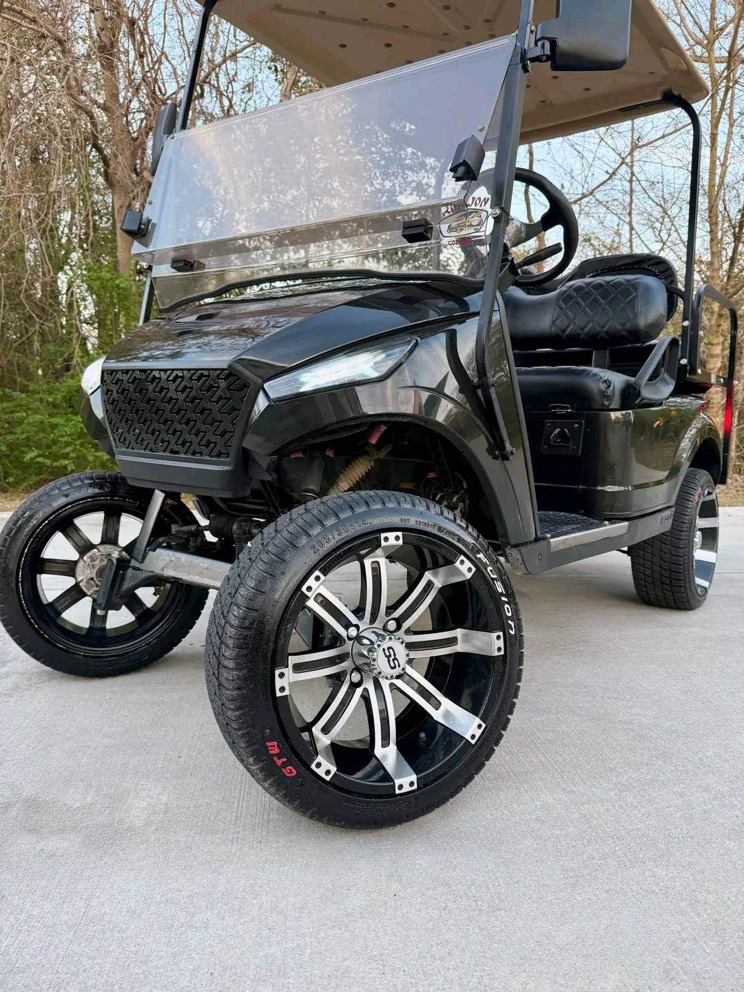 E-Z-GO Express L6 2025 de 6 plazas miniatura 6