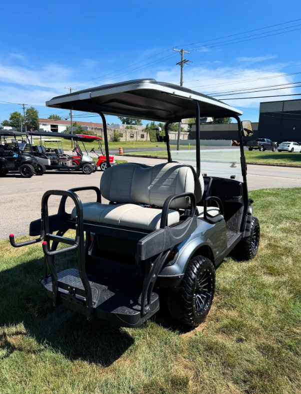 E-Z-GO Express L6 2025 de 6 plazas miniatura 8