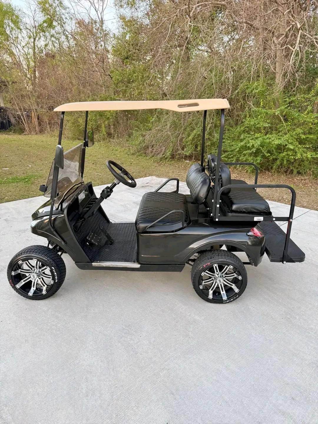 E-Z-GO Express L6 2025 de 6 plazas miniatura 10