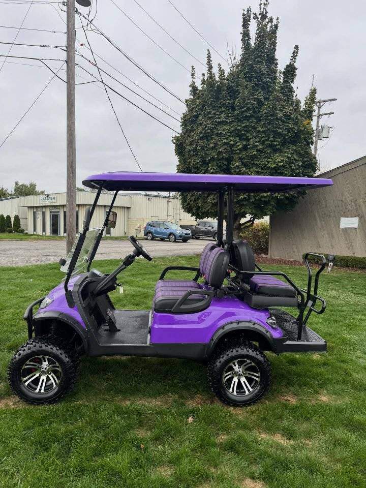 Icon i40L de litio 2025 miniatura 3