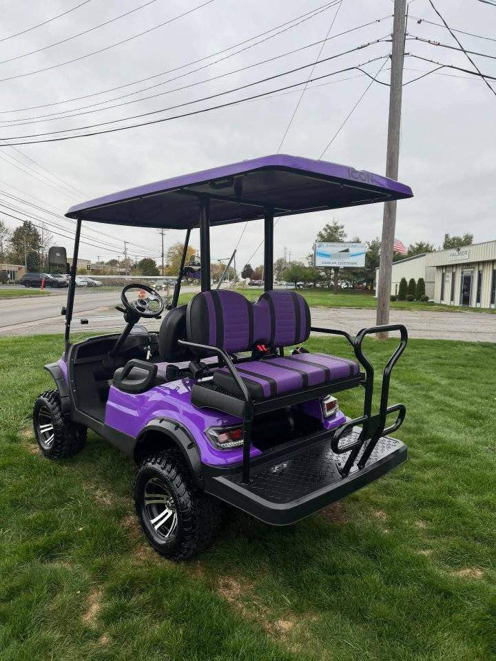 Icon i40L de litio 2025 miniatura 5