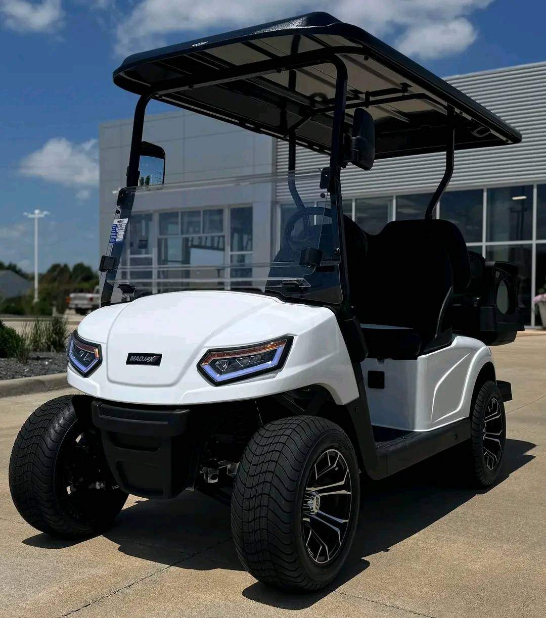 MadJax E-Series eléctrico 2025 miniatura 2