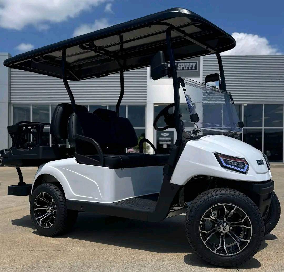 MadJax E-Series eléctrico 2025 miniatura 8