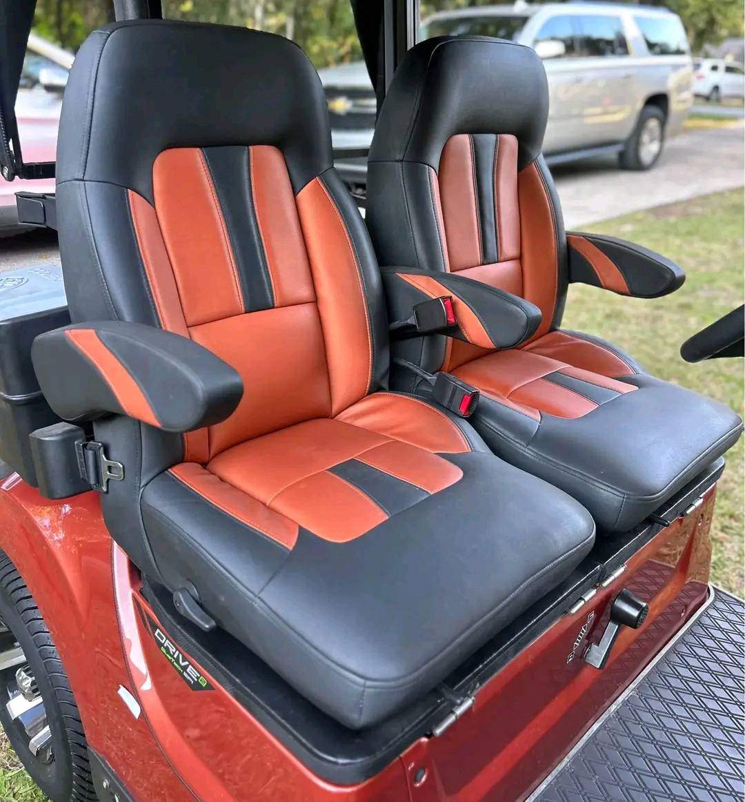 Buggy de golf Yamaha 2025 miniatura 6