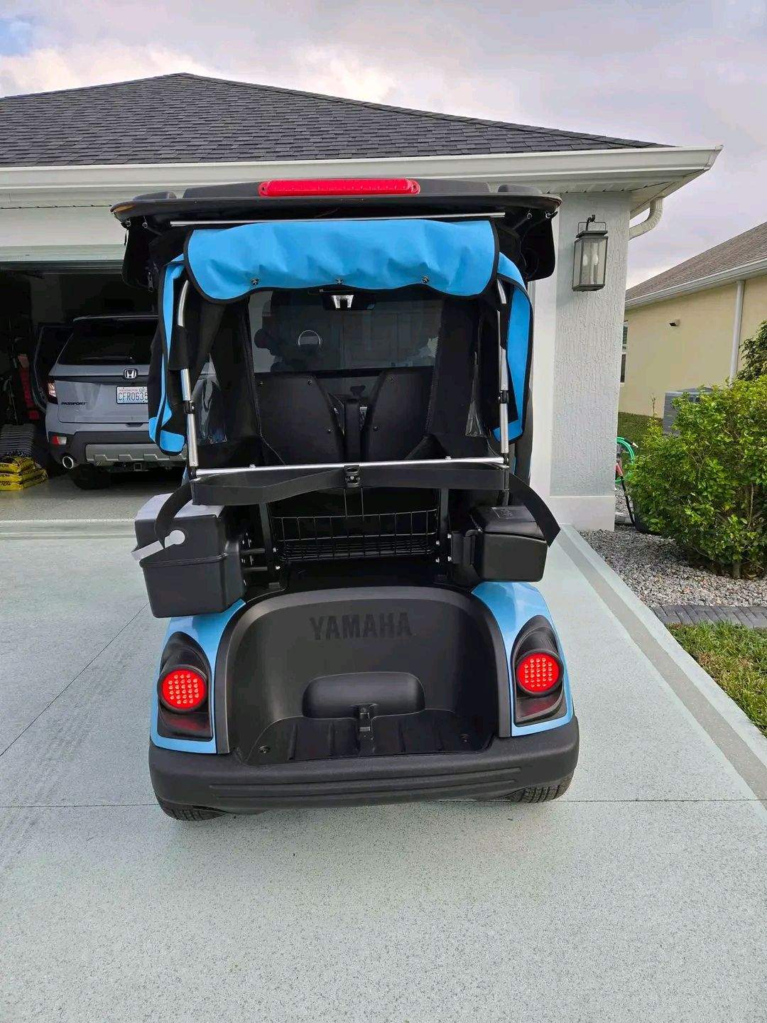 Buggy de golf Yamaha 2025 miniatura 9