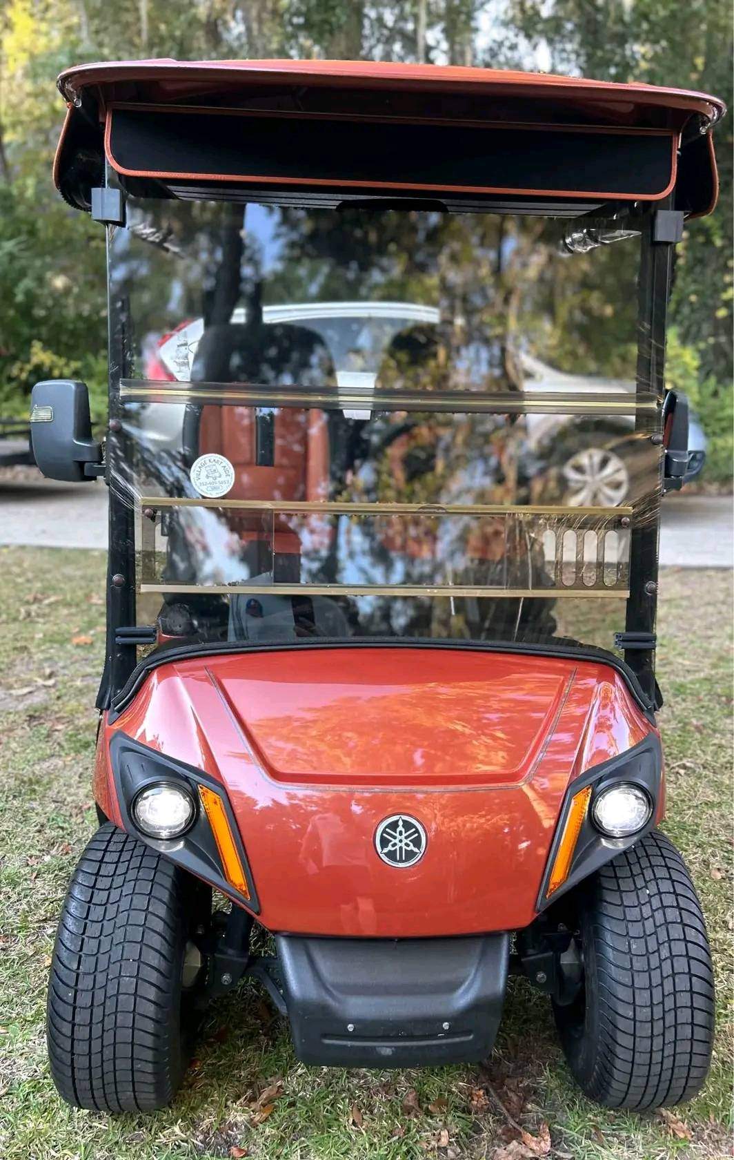 Buggy de golf Yamaha 2025 miniatura 10