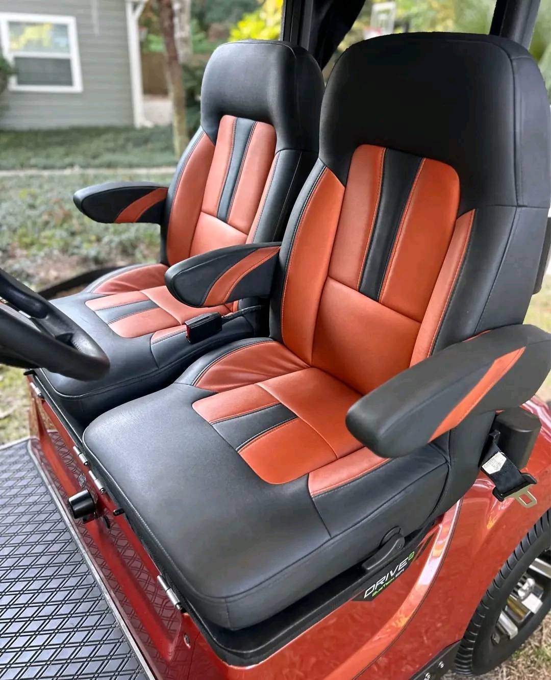Buggy de golf Yamaha 2025 miniatura 13