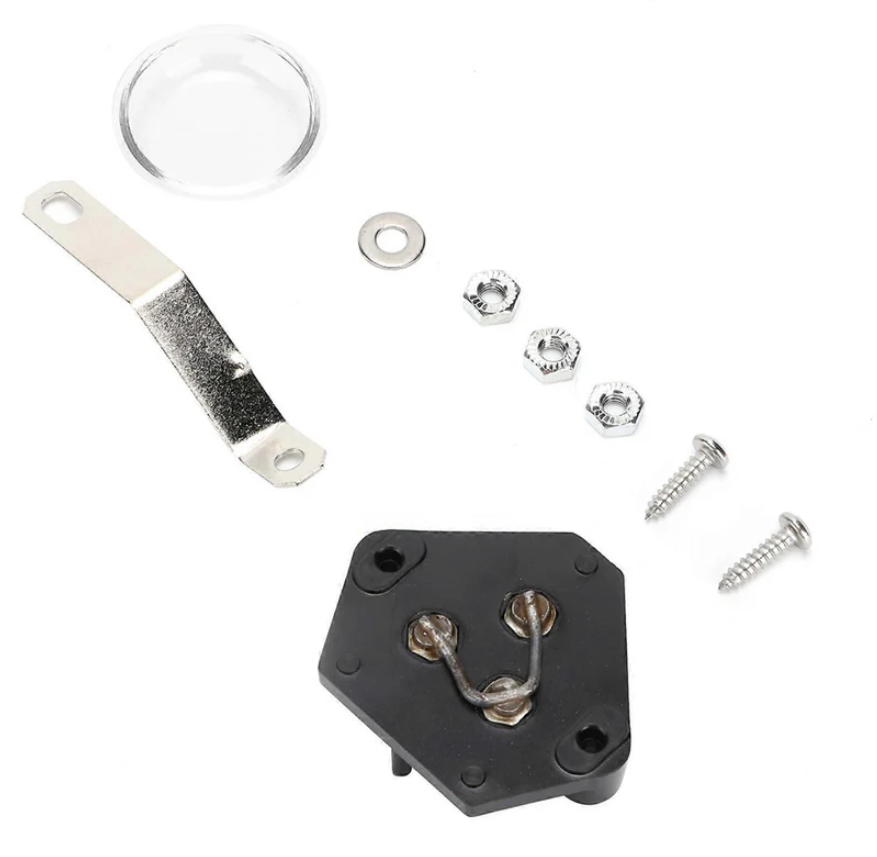 Portafusibles para borne de batería miniatura 4